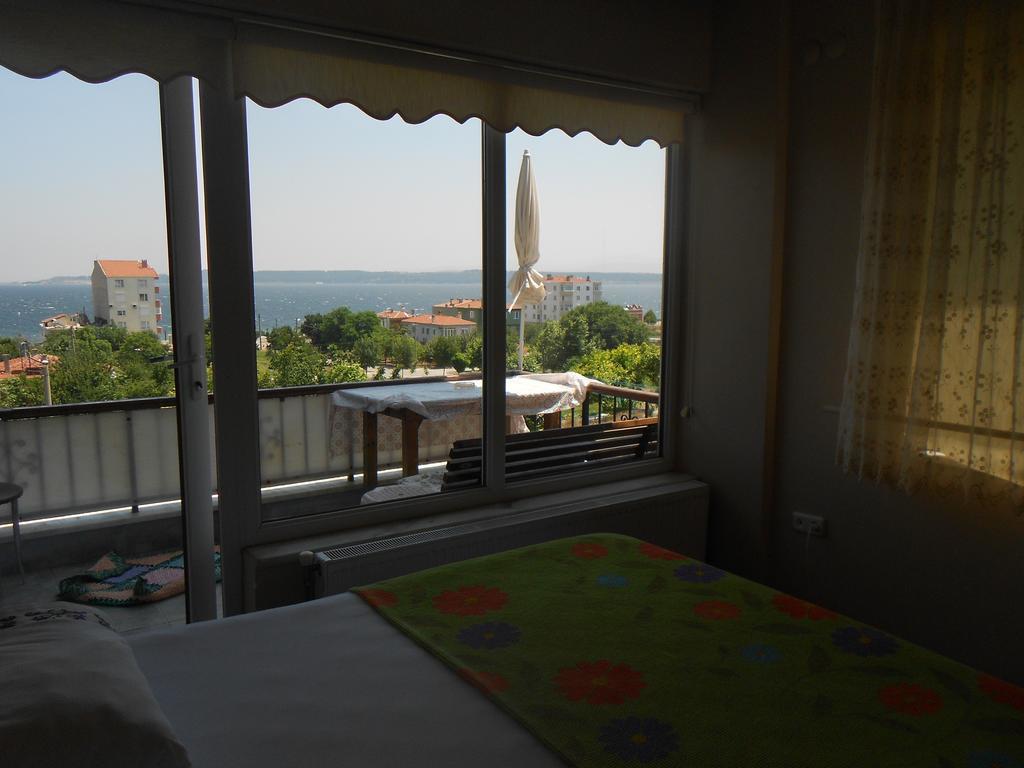 Irmak Family Pension & Apartments Эджеабат Номер фото