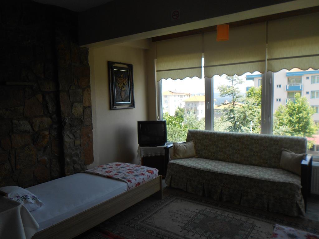 Irmak Family Pension & Apartments Эджеабат Номер фото