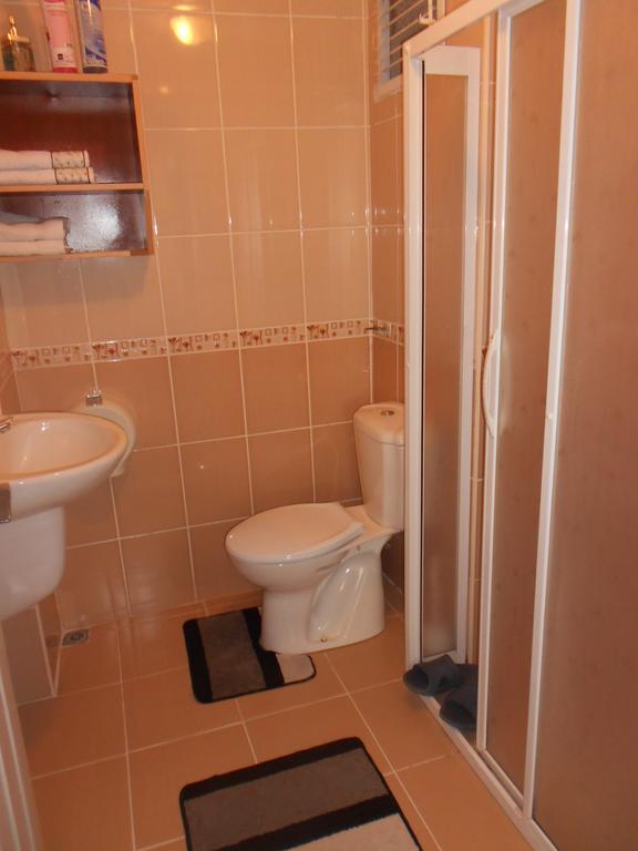 Irmak Family Pension & Apartments Эджеабат Номер фото