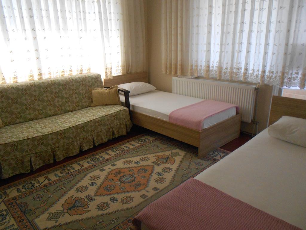 Irmak Family Pension & Apartments Эджеабат Номер фото