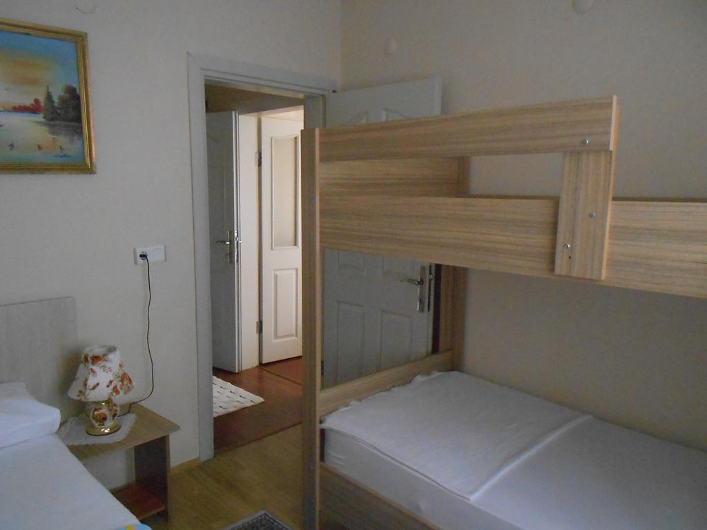 Irmak Family Pension & Apartments Эджеабат Номер фото