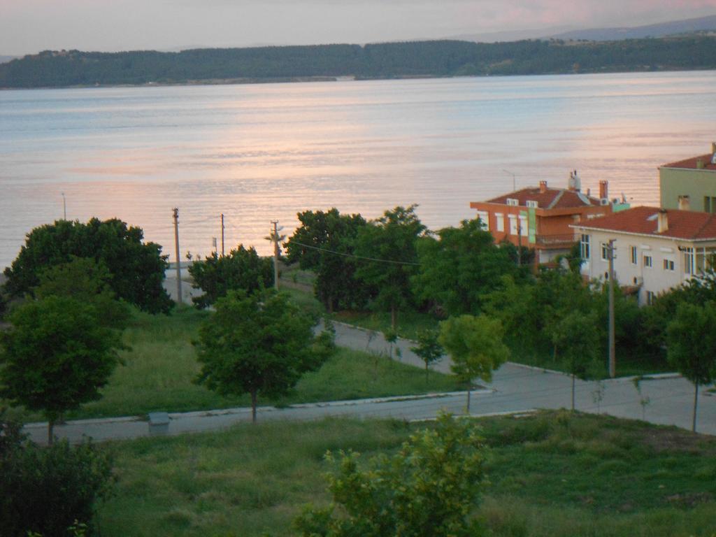 Irmak Family Pension & Apartments Эджеабат Экстерьер фото