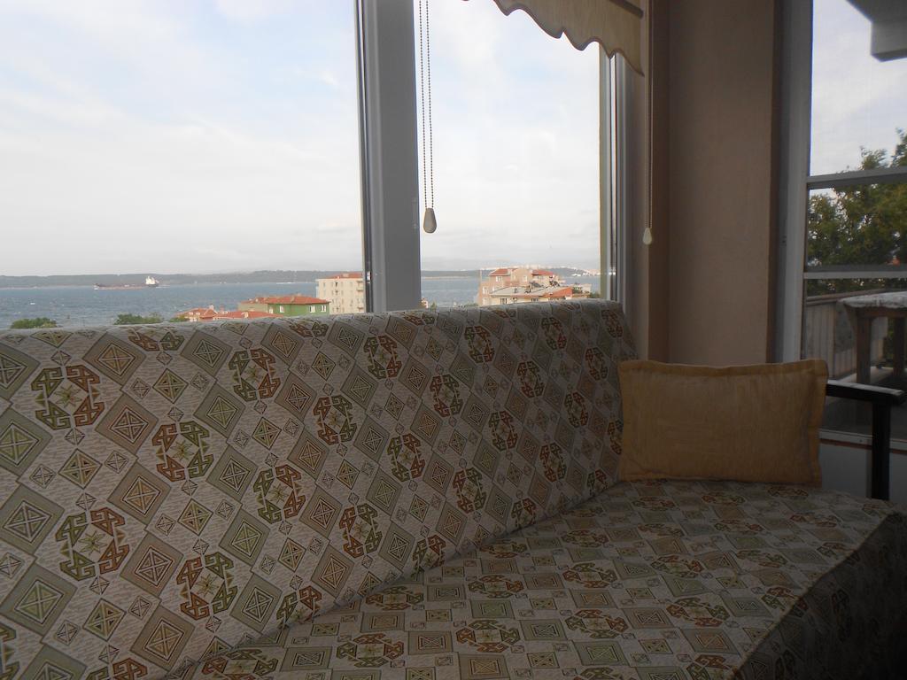 Irmak Family Pension & Apartments Эджеабат Номер фото